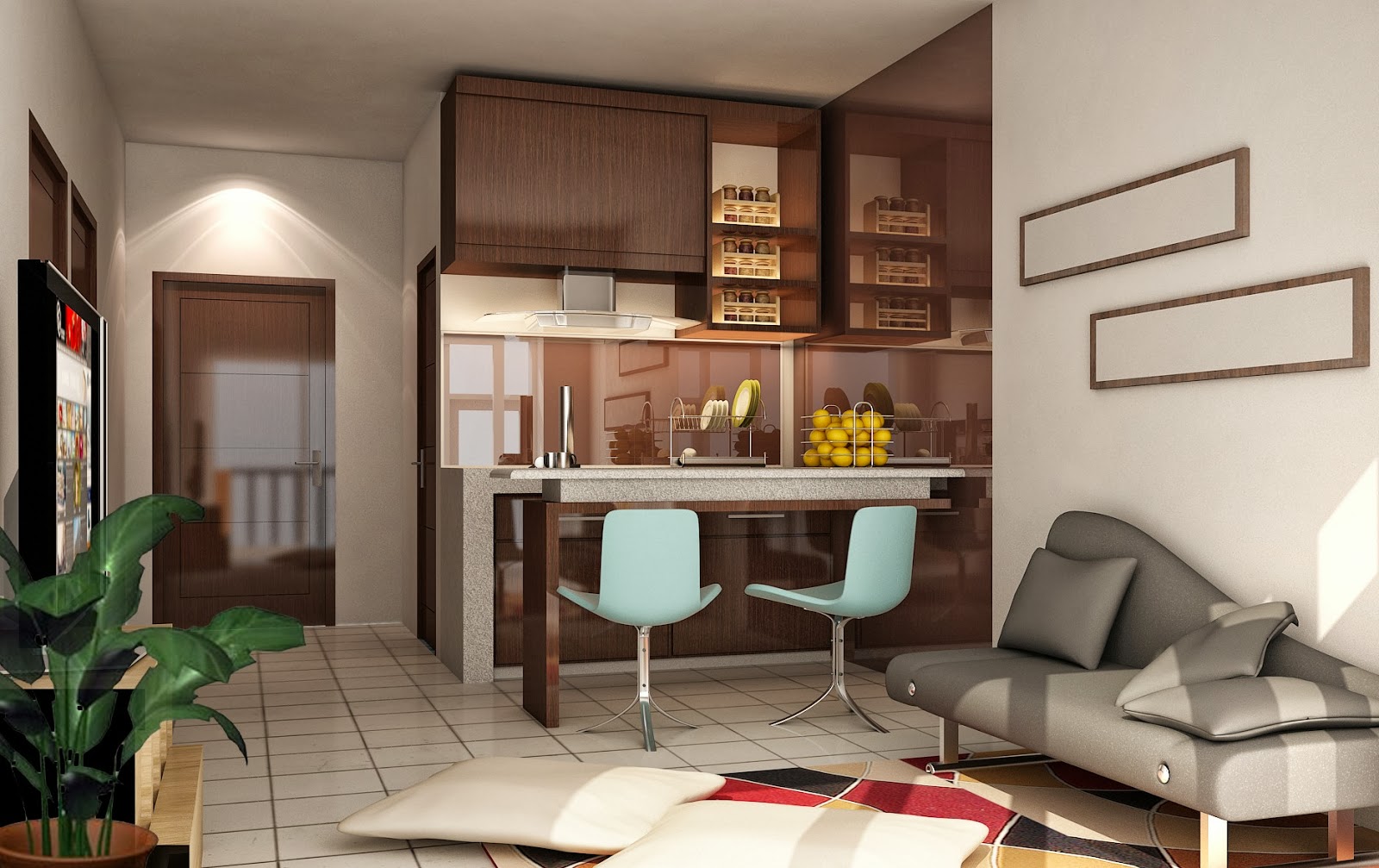 Jasa Desain Interior Rumah Minimalis Jasa Desain Rumah Online Di